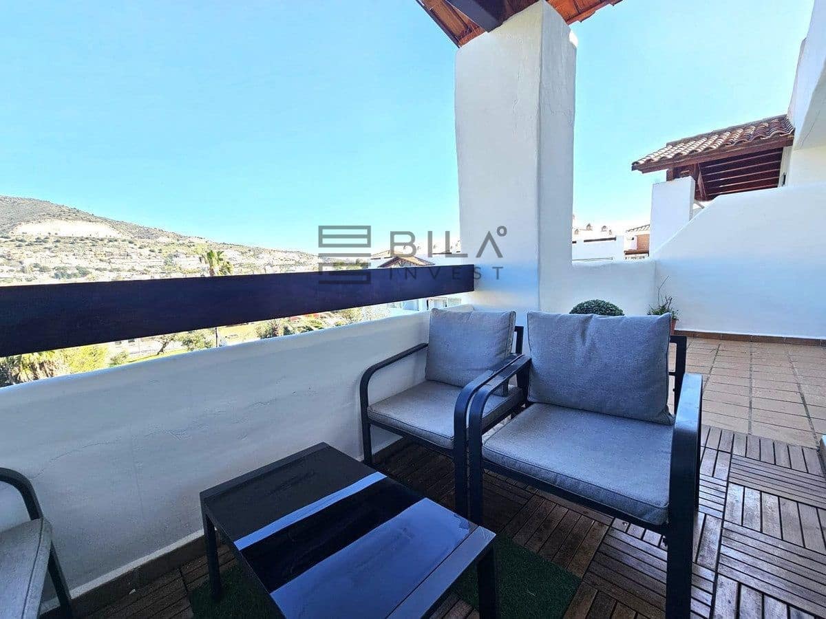 2 Zimmer Penthouse zu verkaufen in Torrequebrada mit Pool - 320.000 € (Ref: 9683241)