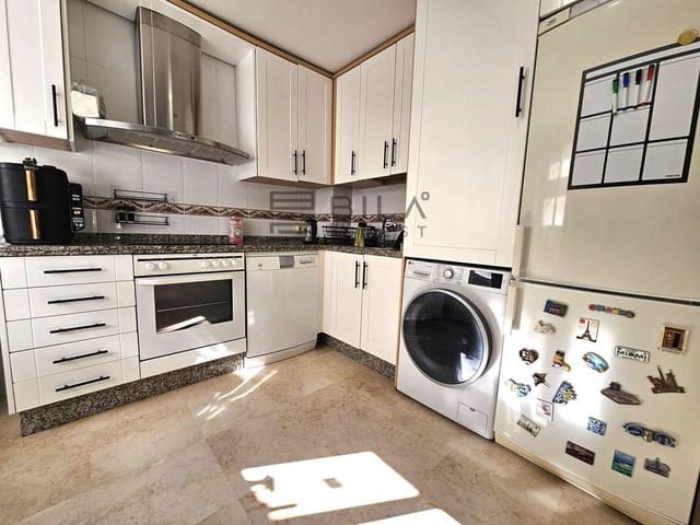 2 Zimmer Penthouse zu verkaufen in Torrequebrada, Benalmádena mit Pool - 320.000 € (Ref: 9683241)