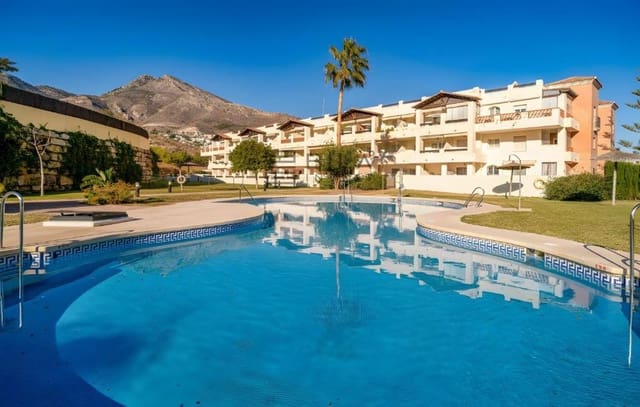 2 Zimmer Penthouse zu verkaufen in Torrequebrada, Benalmádena mit Pool - 320.000 € (Ref: 9683241)