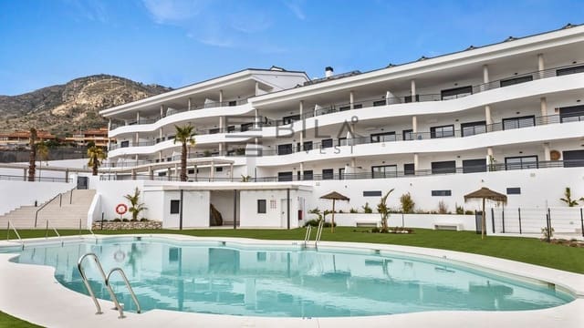 3 camera da letto Appartamento in vendita in Santangelo, Benalmádena con piscina garage - 460.000 € (Rif: 9683242)