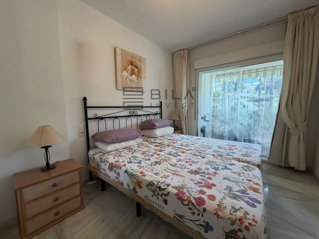 2 sypialnia Mieszkanie na sprzedaż w Calahonda, Mijas z basenem garażem - 535 000 € (Ref: 9683243)