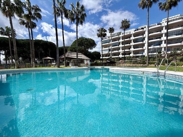 2 sypialnia Mieszkanie na sprzedaż w Calahonda, Mijas z basenem garażem - 535 000 € (Ref: 9683243)