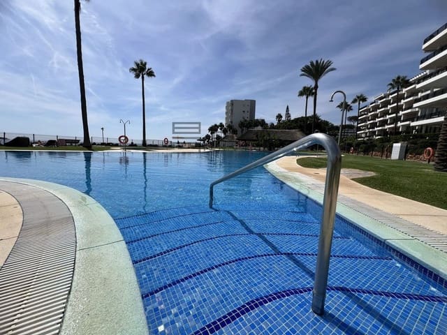 2 sypialnia Mieszkanie na sprzedaż w Calahonda, Mijas z basenem garażem - 535 000 € (Ref: 9683243)