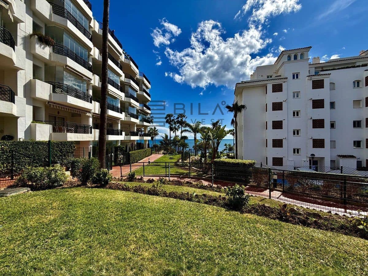 2 sypialnia Mieszkanie na sprzedaż w Calahonda z basenem garażem - 535 000 € (Ref: 9683243)