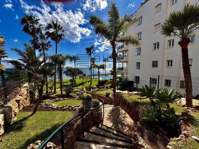 2 sypialnia Mieszkanie na sprzedaż w Calahonda, Mijas z basenem garażem - 535 000 € (Ref: 9683243)