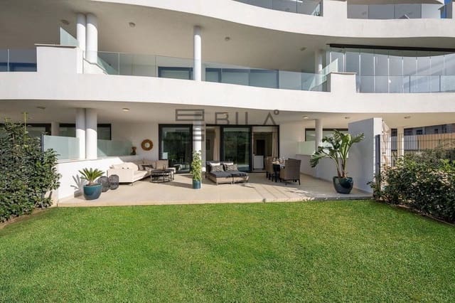 2 sovrum Lägenhet till salu i El Higuerón, Fuengirola med pool garage - 670 000 € (Ref: 9683245)