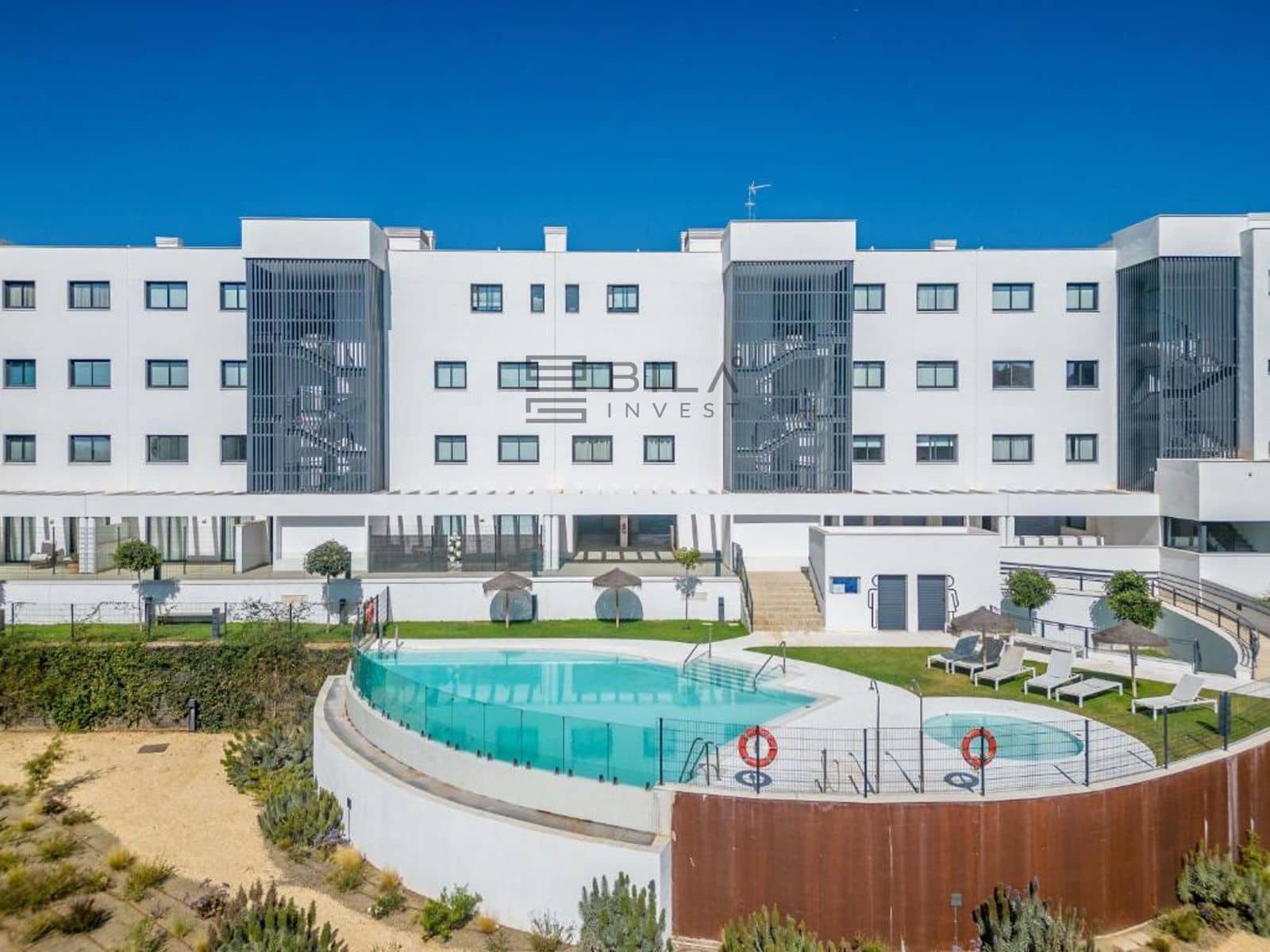 2 sovrum Lägenhet till salu i Fuengirola med pool garage - 670 000 € (Ref: 9683245)