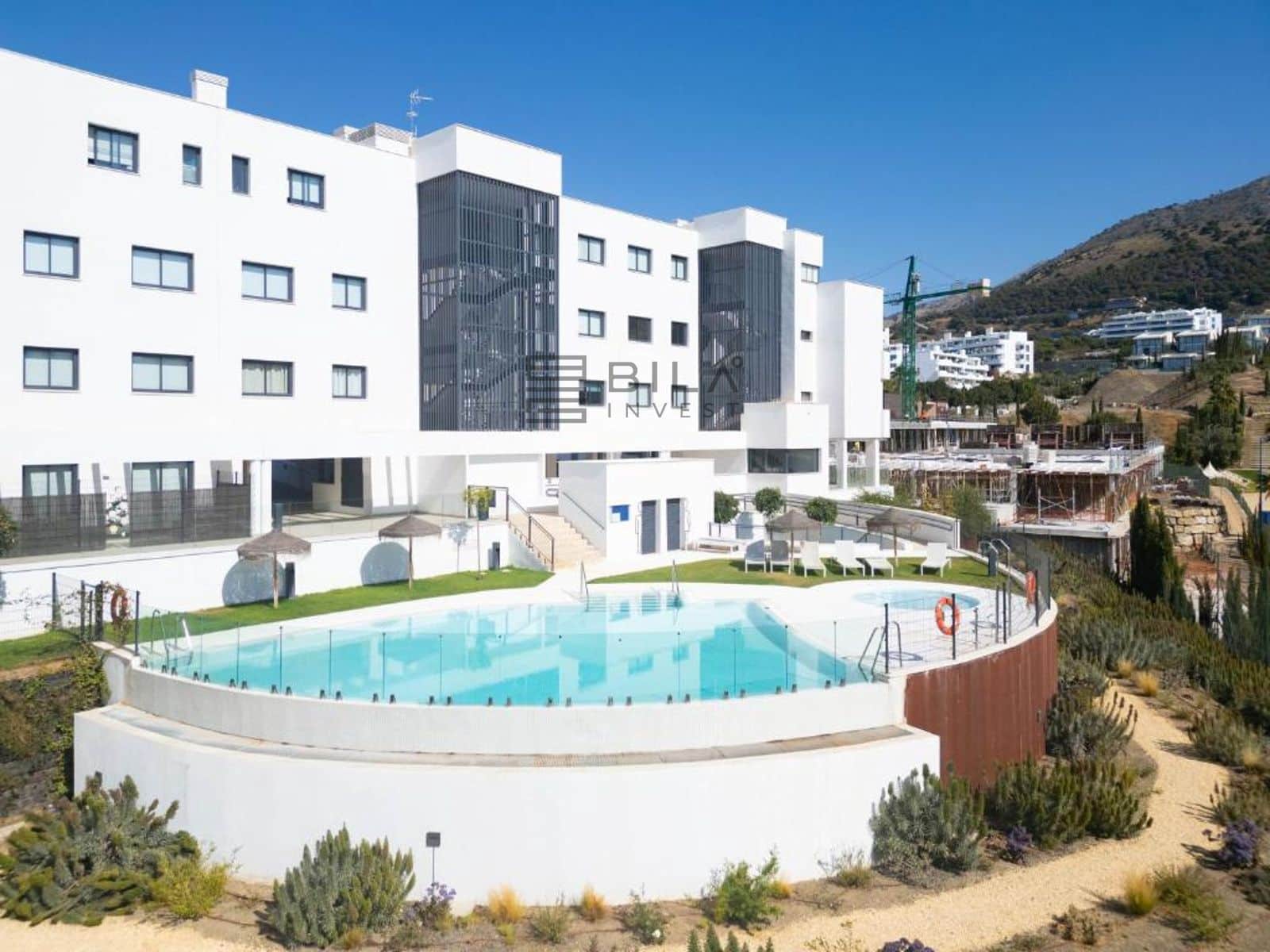 2 sovrum Lägenhet till salu i Fuengirola med pool garage - 670 000 € (Ref: 9683245)