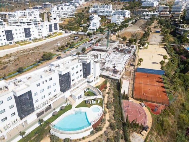 2 sovrum Lägenhet till salu i El Higuerón, Fuengirola med pool garage - 670 000 € (Ref: 9683245)