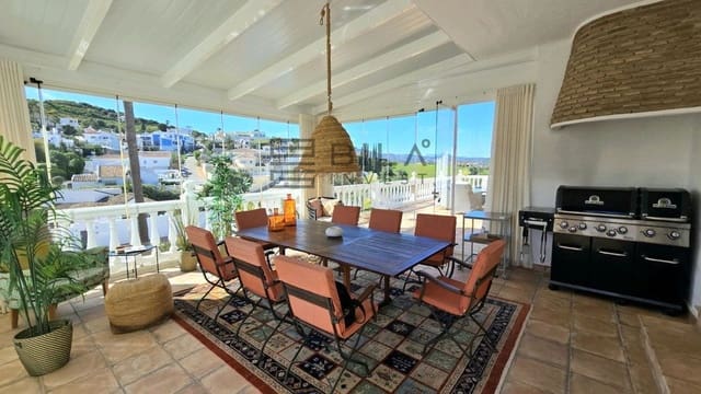 Chalet de 4 habitaciones en Cerro del Aguila, Mijas en venta con piscina garaje - 995.000 € (Ref: 9683246)