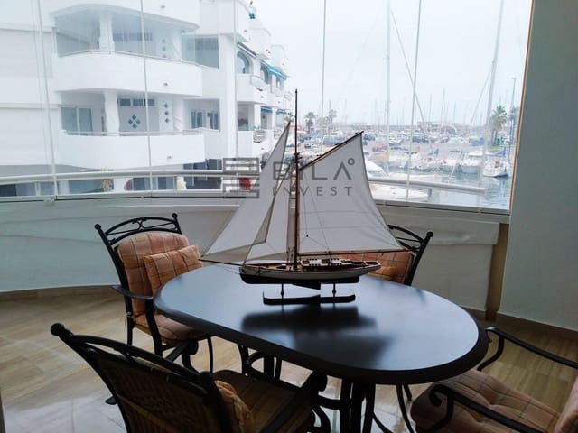 2 slaapkamer Flat te koop in Puerto Marina, Benalmádena met zwembad garage - € 699.000 (Ref: 9683247)