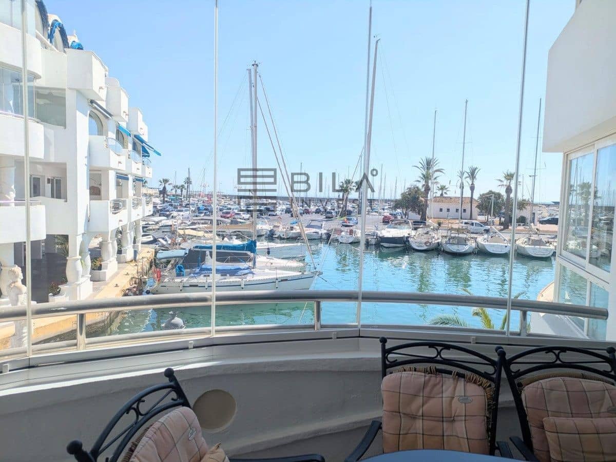 2 slaapkamer Flat te koop in Benalmadena met zwembad garage - € 699.000 (Ref: 9683247)