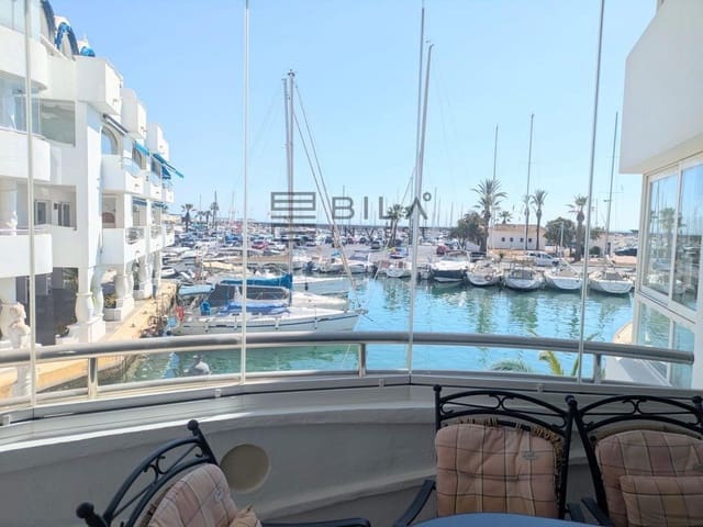 2 slaapkamer Flat te koop in Puerto Marina, Benalmádena met zwembad garage - € 699.000 (Ref: 9683247)