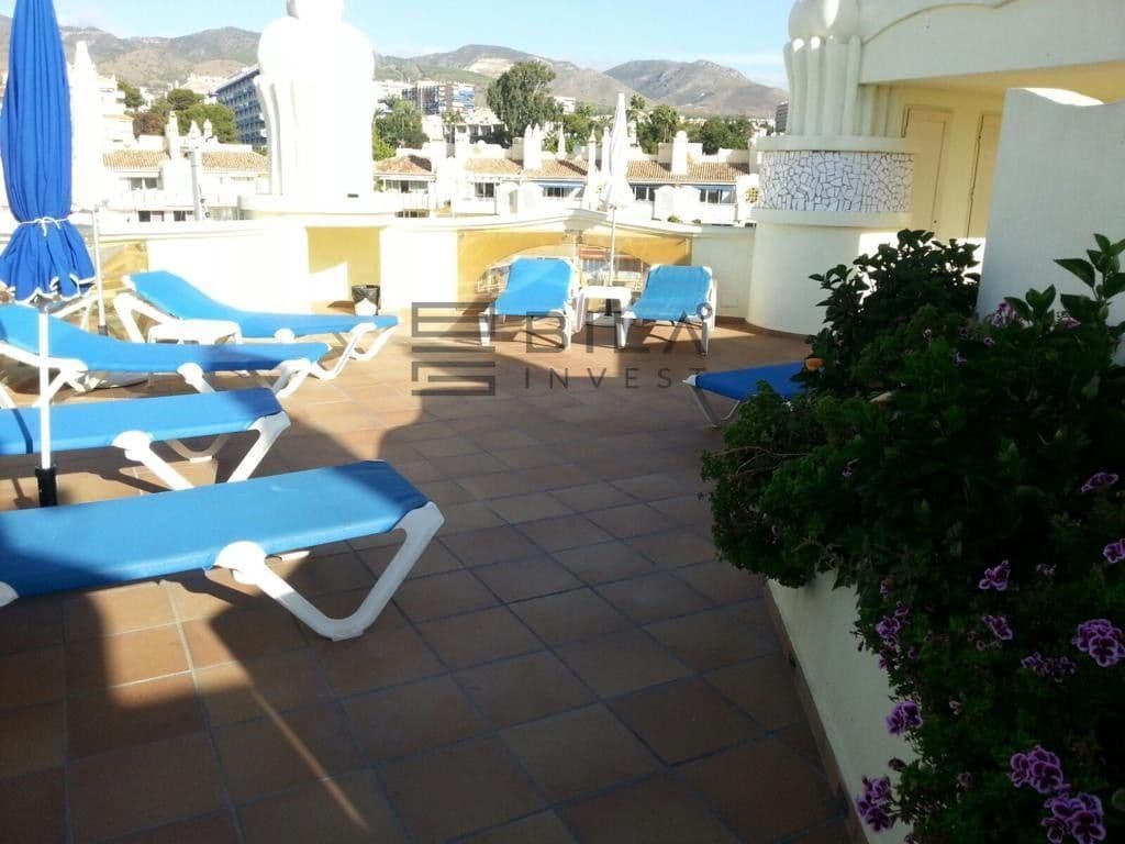 2 slaapkamer Flat te koop in Benalmadena met zwembad garage - € 699.000 (Ref: 9683247)