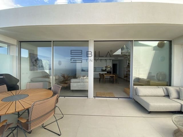 Ático de 3 habitaciones en La Capellania, Benalmádena en venta con piscina - 1.150.000 € (Ref: 9683249)