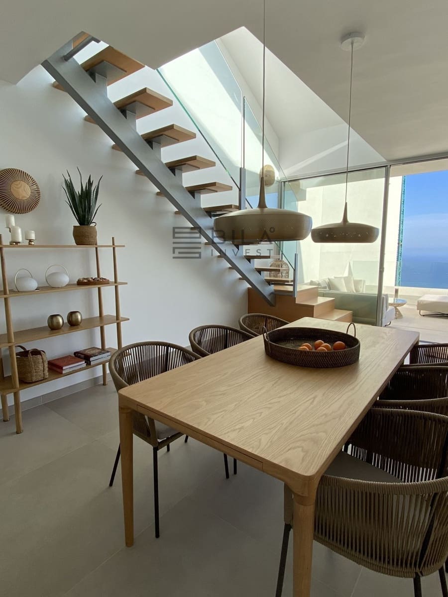 Ático de 3 habitaciones en La Capellania en venta con piscina - 1.150.000 € (Ref: 9683249)