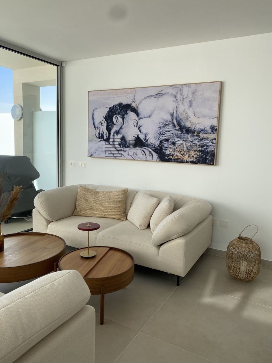 Ático de 3 habitaciones en La Capellania en venta con piscina - 1.150.000 € (Ref: 9683249)