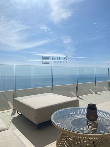 Ático de 3 habitaciones en La Capellania, Benalmádena en venta con piscina - 1.150.000 € (Ref: 9683249)