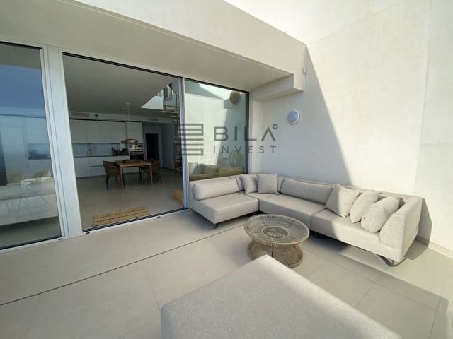 Ático de 3 habitaciones en La Capellania, Benalmádena en venta con piscina - 1.150.000 € (Ref: 9683249)