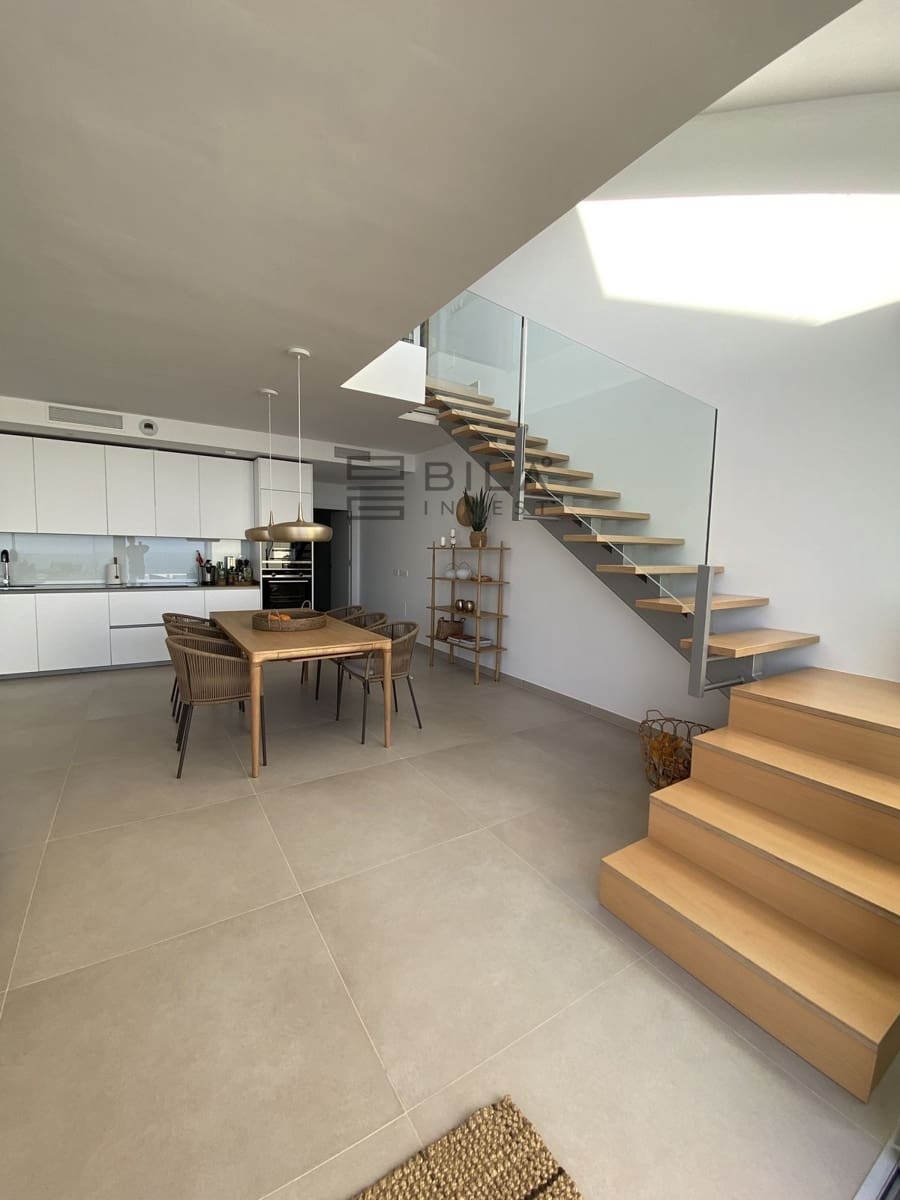 Ático de 3 habitaciones en La Capellania en venta con piscina - 1.150.000 € (Ref: 9683249)