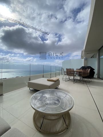 Ático de 3 habitaciones en La Capellania, Benalmádena en venta con piscina - 1.150.000 € (Ref: 9683249)