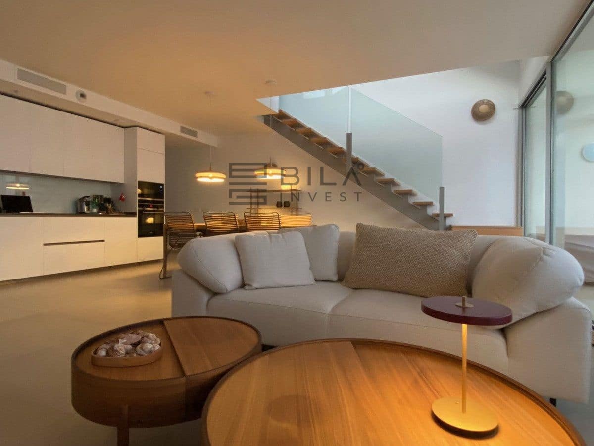 Ático de 3 habitaciones en La Capellania en venta con piscina - 1.150.000 € (Ref: 9683249)