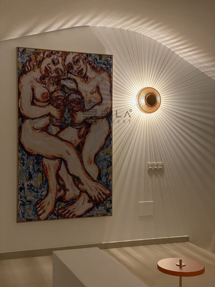 Ático de 3 habitaciones en La Capellania en venta con piscina - 1.150.000 € (Ref: 9683249)