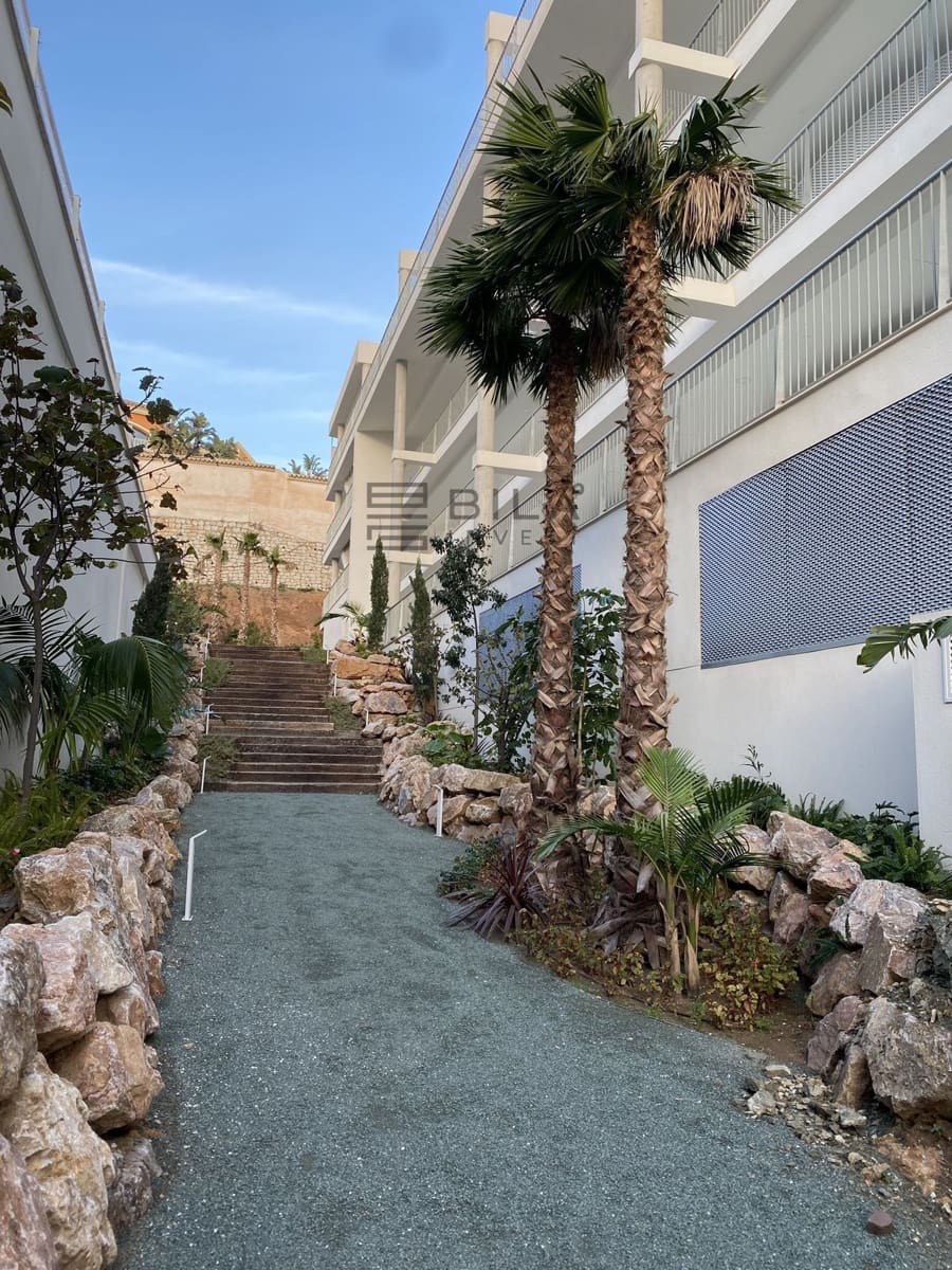 Ático de 3 habitaciones en La Capellania en venta con piscina - 1.150.000 € (Ref: 9683249)