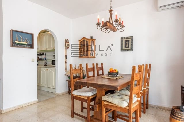 2 sovrum Hus till salu i Centro ciudad, Fuengirola med garage - 395 000 € (Ref: 9683250)