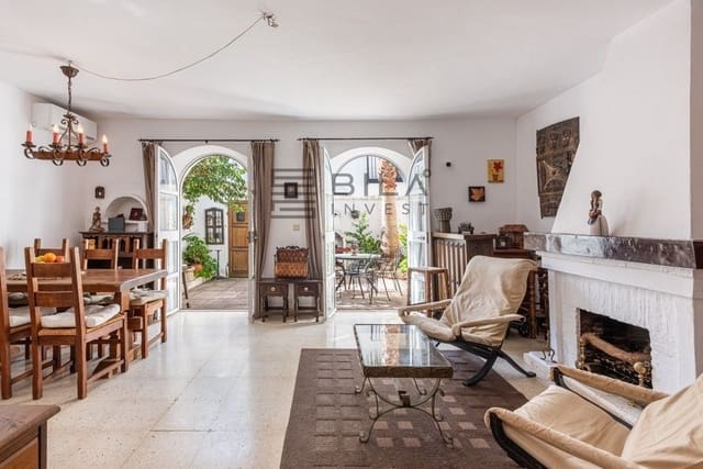 2 sovrum Hus till salu i Centro ciudad, Fuengirola med garage - 395 000 € (Ref: 9683250)