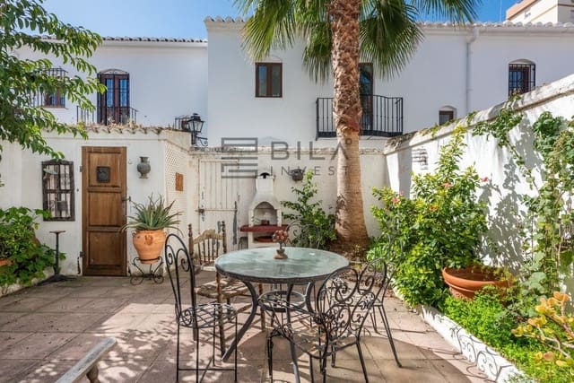 2 sovrum Hus till salu i Centro ciudad, Fuengirola med garage - 395 000 € (Ref: 9683250)