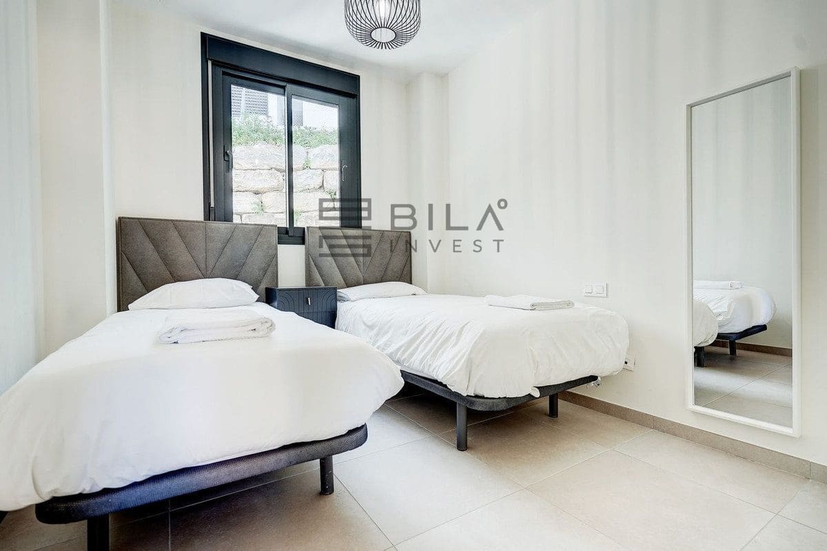 3 Zimmer Wohnung zu verkaufen in La Cala de Mijas - 499.000 € (Ref: 9683251)