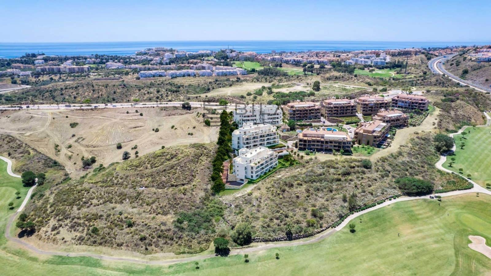 3 Zimmer Wohnung zu verkaufen in La Cala de Mijas - 499.000 € (Ref: 9683251)