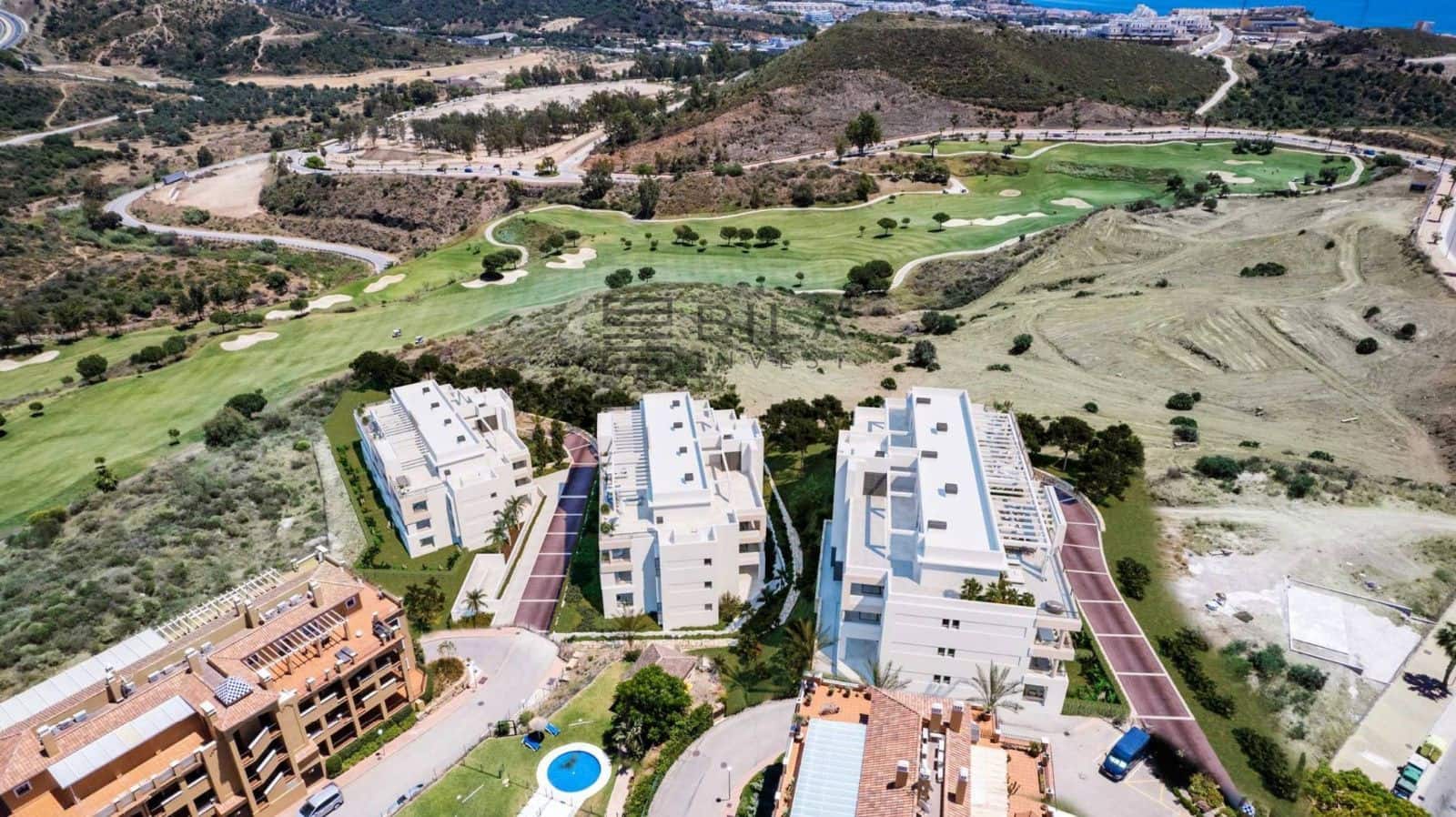3 Zimmer Wohnung zu verkaufen in La Cala de Mijas - 499.000 € (Ref: 9683251)