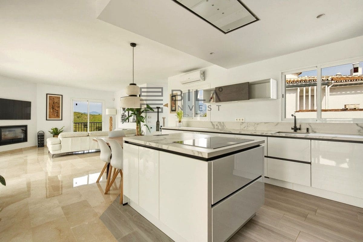 6 sovrum Villa till salu i Cerro del Aguila med pool garage - 1 095 000 € (Ref: 9683276)