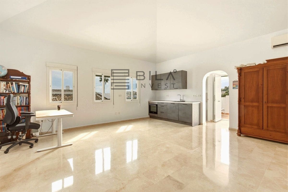 6 sovrum Villa till salu i Cerro del Aguila med pool garage - 1 095 000 € (Ref: 9683276)