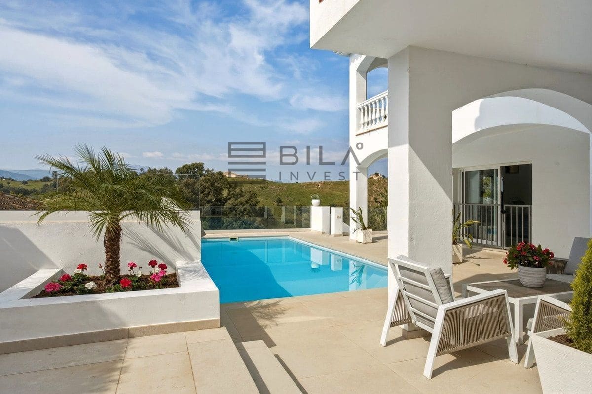 6 sovrum Villa till salu i Cerro del Aguila med pool garage - 1 095 000 € (Ref: 9683276)