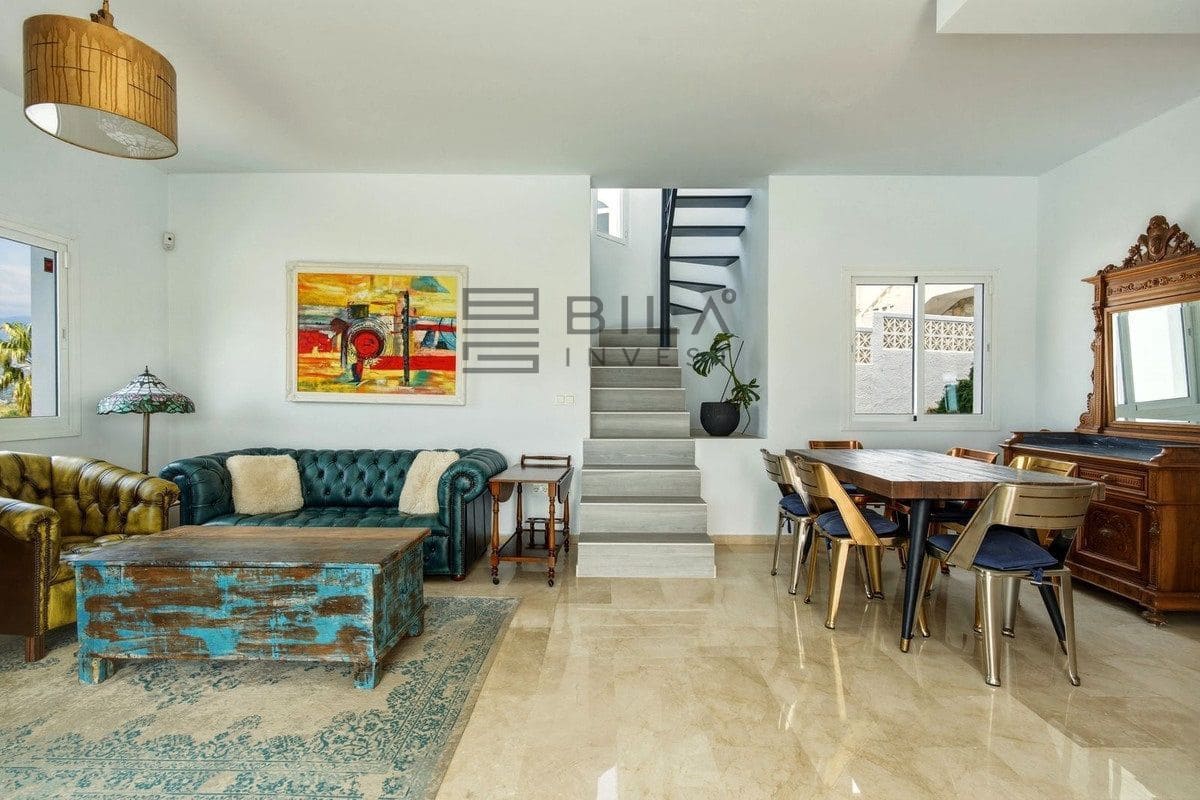 6 sovrum Villa till salu i Cerro del Aguila med pool garage - 1 095 000 € (Ref: 9683276)