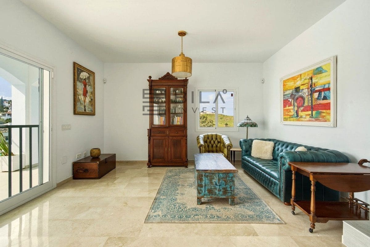 6 sovrum Villa till salu i Cerro del Aguila med pool garage - 1 095 000 € (Ref: 9683276)