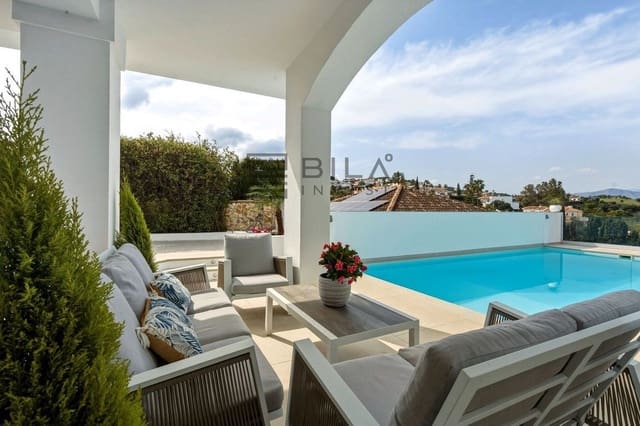 6 sovrum Villa till salu i Cerro del Aguila, Mijas med pool garage - 1 095 000 € (Ref: 9683276)