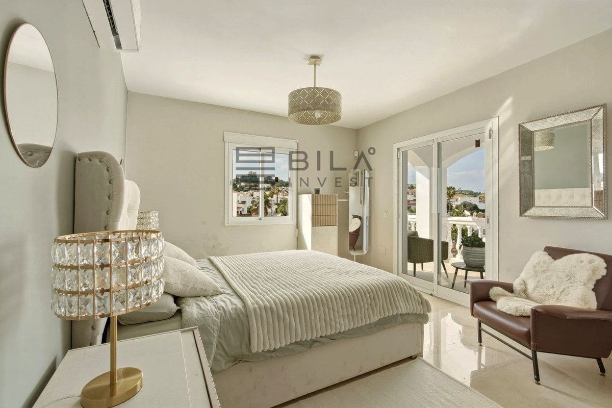 6 sovrum Villa till salu i Cerro del Aguila med pool garage - 1 095 000 € (Ref: 9683276)