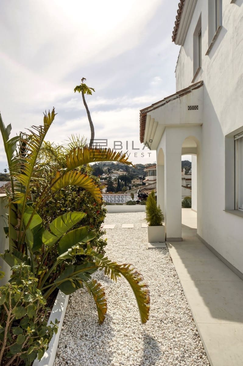 6 sovrum Villa till salu i Cerro del Aguila med pool garage - 1 095 000 € (Ref: 9683276)