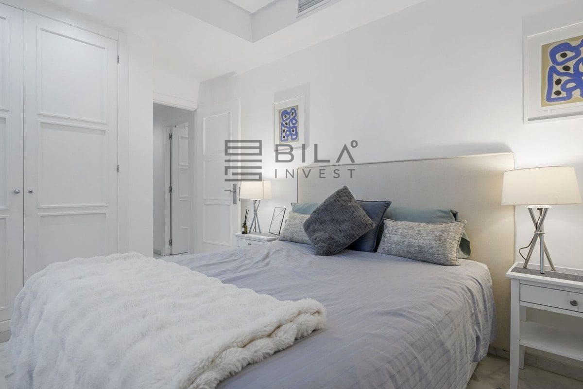 3 slaapkamer Flat te koop in Torrequebrada met zwembad garage - € 570.000 (Ref: 9683279)