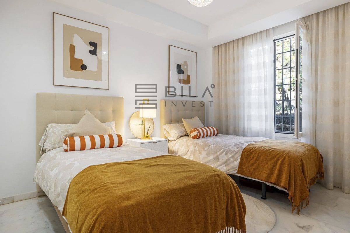 3 slaapkamer Flat te koop in Torrequebrada met zwembad garage - € 570.000 (Ref: 9683279)