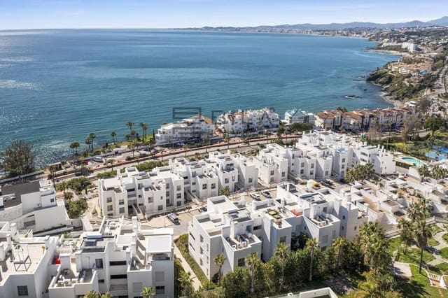 3 slaapkamer Flat te koop in Hacienda Torrequebrada, Benalmádena met zwembad garage - € 570.000 (Ref: 9683279)