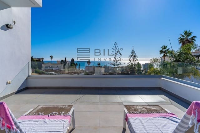 5 sypialnia Willa na sprzedaż w Torreblanca, Fuengirola z basenem - 1 380 000 € (Ref: 9683280)