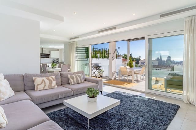 5 sypialnia Willa na sprzedaż w Torreblanca, Fuengirola z basenem - 1 380 000 € (Ref: 9683280)