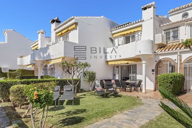 3 soverom Hus til salgs i La Cala de Mijas, Mijas med svømmebasseng - € 875 000 (Ref: 9683281)