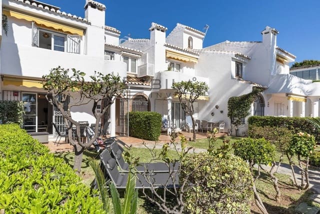 3 soverom Hus til salgs i La Cala de Mijas, Mijas med svømmebasseng - € 875 000 (Ref: 9683281)