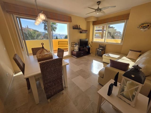 2 sovrum Lägenhet till salu i La Cala de Mijas, Mijas med pool garage - 399 000 € (Ref: 9683282)